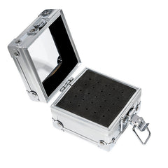 ACOS Nail Drill Bit Metal Storage Box - Lashmer