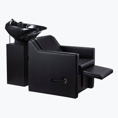 Karma Complete Shampoo Unit Geelong With Black Deep Basin 0301012201 Shampoo Units Karma