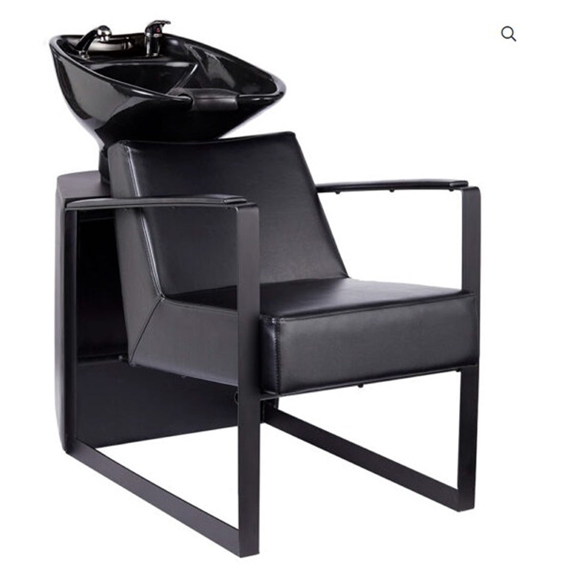 Karma Complete Shampoo Unit Wodonga Black With Black Deep Basin 03162201 Karma