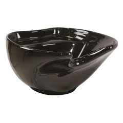 Chậu gội đầu Karma Standard Black Complete 032101