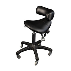 Karma Davenport Saddle Stool - Lashmer