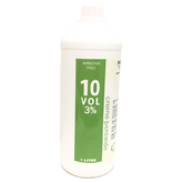 CJ Creme Peroxide 1 Litre (Professional Use Only) - Lashmer