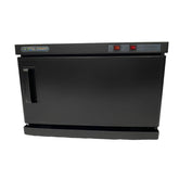 Karma UV Hot Towel Cabinet 18L Black or White - Lashmer