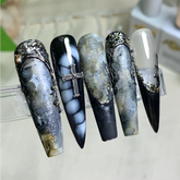 ACOS Blooming Gel Nail Art Course 2nd - Lashmer