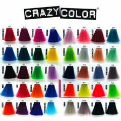 Hi Lift Crazy Color (100ml) - Lashmer