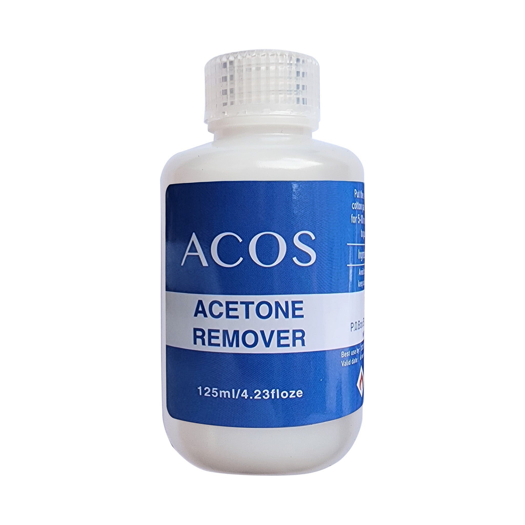 Pure Acetone (125ml / 1 Litre / 20 Litre) - Lashmer