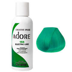 Hi Lift Adore Semi Permanent Color Electric Lime #164 - Lashmer