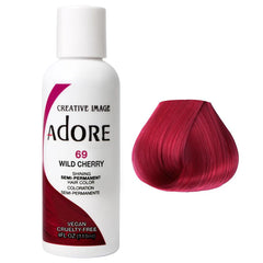 Hi Lift Adore Semi Permanent Color Wild Cherry #69 - Lashmer