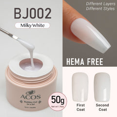 ACOS Hema Free Builder Gel in a pot (50g)