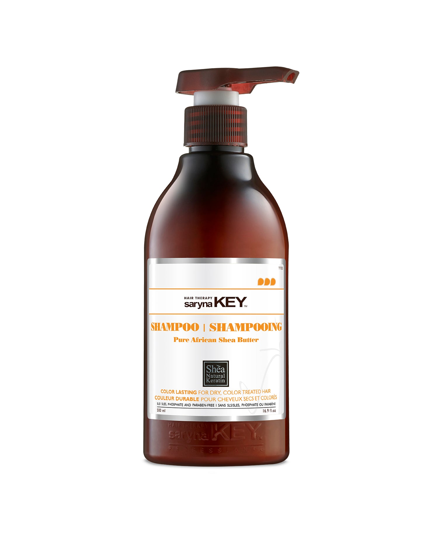 SARYNA KEY COLOR LASTING SHAMPOO (1000ML) - Lashmer