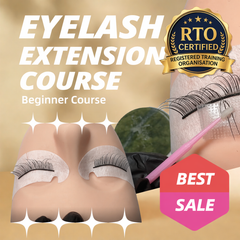 ACOS Eyelash Extension Course for beginner - Lashmer