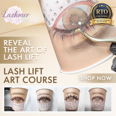 ACOS Eyelash Lift Art Course - Lashmer