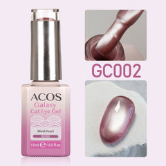 ACOS Galaxy Cat Eye Gel Colour (15ml) - Lashmer