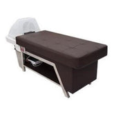 Karma Hair Spa Australia Complete Shampoo Unit Black With White Deep Basin 03140104 Shampoo Units Karma