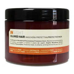 Insight Colored Hair Protective Mask 500ml - Lashmer