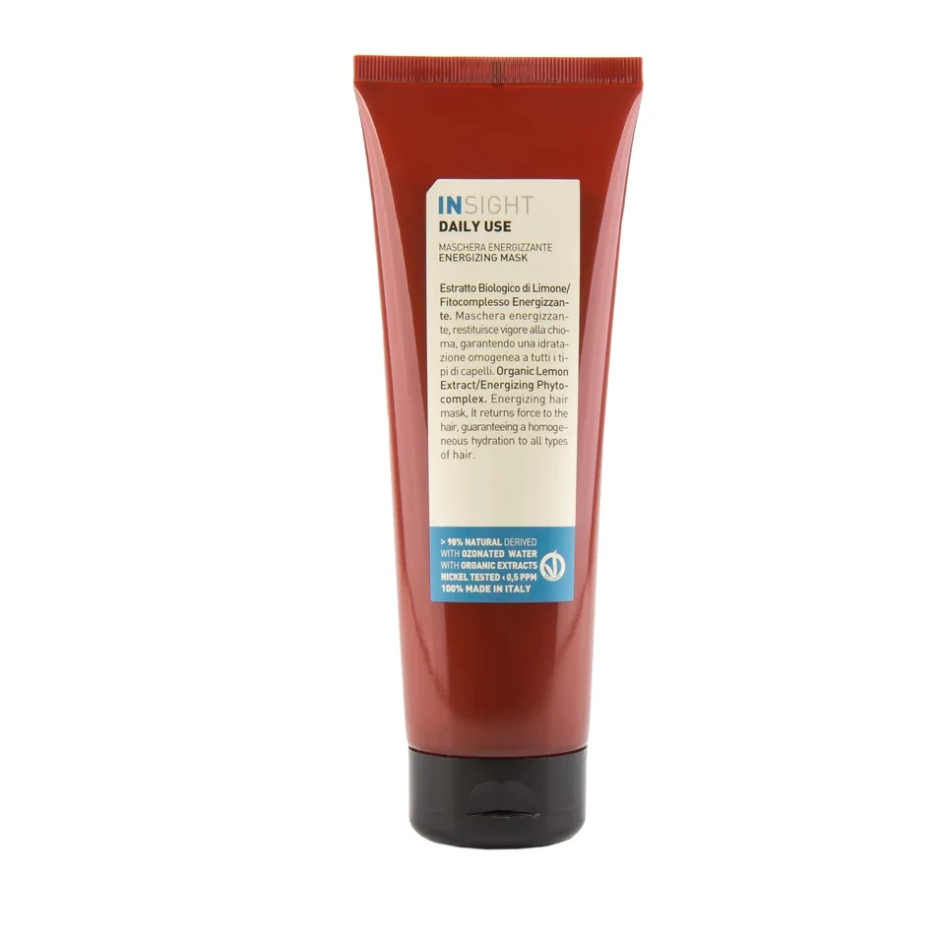 Insight Daily Use Mask 250ml - Lashmer