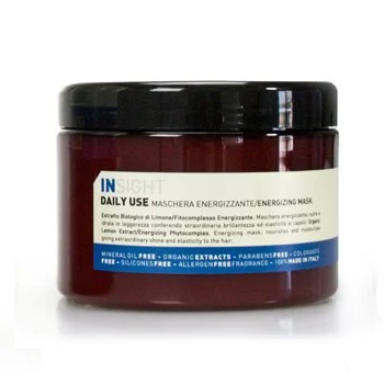 Insight Daily Use Mask 500ml - Lashmer