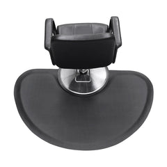 Karma Anti Fatigue Mat Thick for all Barber Chairs Semi Circular 00140101 - Anti Fatigue Mat Karma