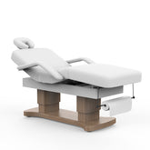 Karma Bethels Beach Spa and Wellness Table Electric Beauty Bed Full Electric 09180406 - White Beauty Beds Karma