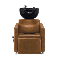 Karma Complete Shampoo Unit Wangaratta Tan With Black Deep Basin 0304052201 Retail Karma