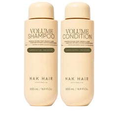 NAK Volume Duo Limited Edition 500ml (pumps not included) - Lashmer