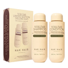 NAK Volume Duo Limited Edition 500ml (pumps not included) - Lashmer
