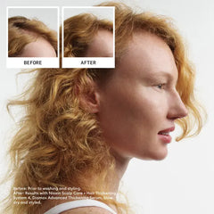 Nioxin Scalp + Hair Thickening System 4 Trio Pack PROGRESSED THINNING COLOURED / DRY / DAMAGED HAIR - Lashmer