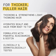 Nioxin Scalp + Hair Thickening System 1 LIGHT THINNING LIGHT THINNING / NATURAL UNTREATED HAIR - Lashmer