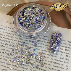 ACOS Mixed shape Glitter (#002) - Lashmer