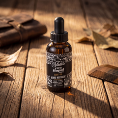 ProRapid Beard Oil 50ml - MV hair and beauty