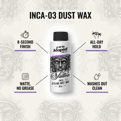ProRapid INCA - Styling Dust Wax 30g - MV hair and beauty