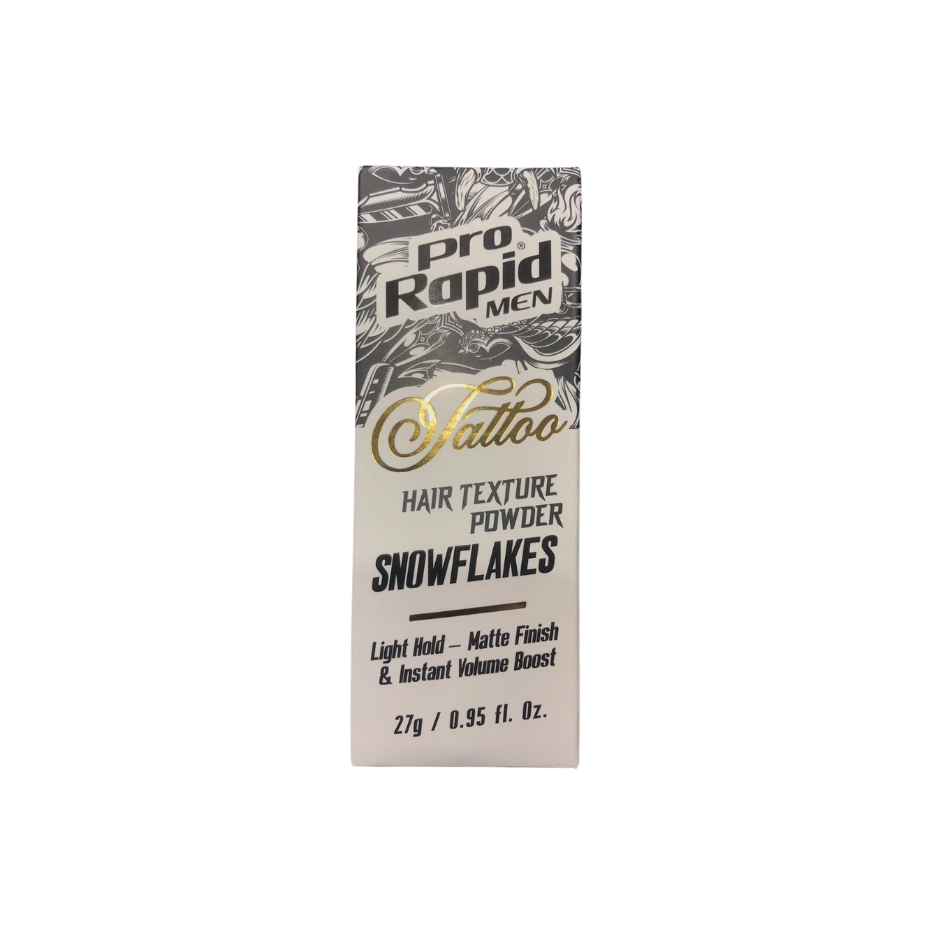 ProRapid Snowflakes Powder 27g - MV hair and beauty