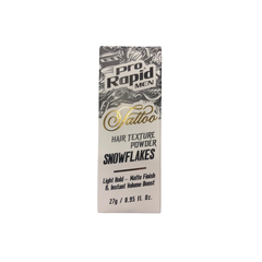 ProRapid Snowflakes Powder 27g - MV hair and beauty