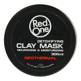 RedOne Detoxifying Clay Mask – Geothermal 300ml
