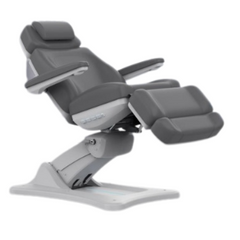 Karma Inglewood Beauty Bed or Treatment Table Full Electric 09172410 - Charcoal