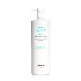 UUCE PEPPERMINT SHAMPOO CONDITIONER 1 L DUO PACK (pumps not included) - Lashmer