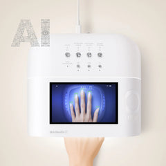 O NAIL Skin Health No.1 AI Nail Lamp - Lashmer