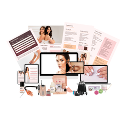 Beauty Therapist Bundle + Kits