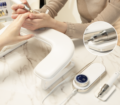 O Nail Nail Health No.1 Nail Drill - Lashmer