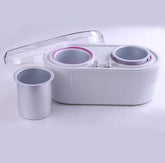 Lashmer Professional Duo Wax Heater 1L (Adjustable Digital Temperature) - Lashmer