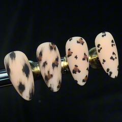 ACOS Four Leopard Print Nail Designs - Lashmer
