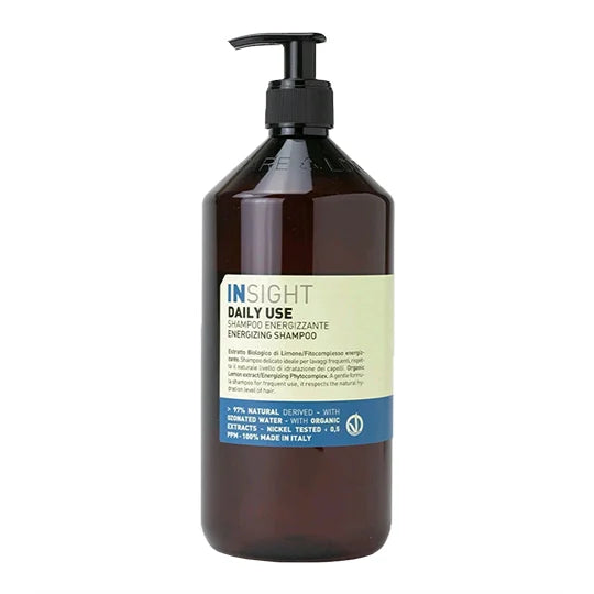 Insight Daily Use Shampoo 900ml - Lashmer