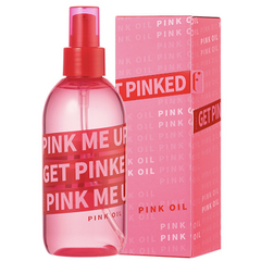 Flabois Pink Oil 200ml (Korea) - Lashmer