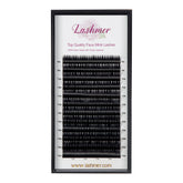 Premade Wet Look Lashes | Lashmer | C, D Curl - Lashmer