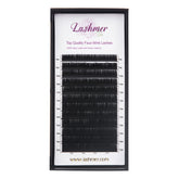 Silk Volume Lashes D Curl (0.03/0.05/0.07) - Lashmer Nails&Eyelashes Supplier