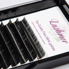 Silk Volume Lashes DD Curl (0.05/0.07) - Lashmer Nails&Eyelashes Supplier