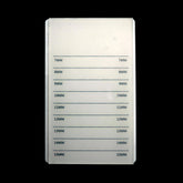 Lash Organiser - Lashmer Nails&Eyelashes Supplier