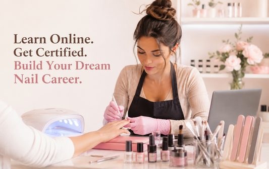 Online Nail Technician Certification: Is It Worth It? Pros, Cons, and Career Opportunities
