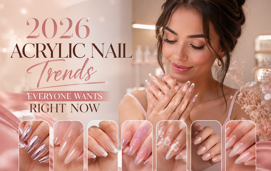 Acrylic Nails in 2026