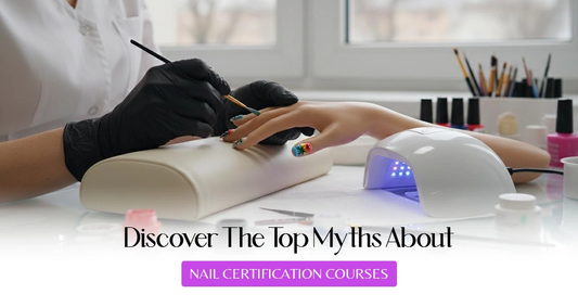 Nail Art Certificate Courses 